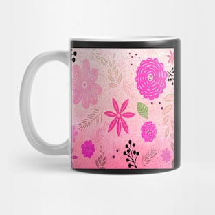 Wild and bashful Mug